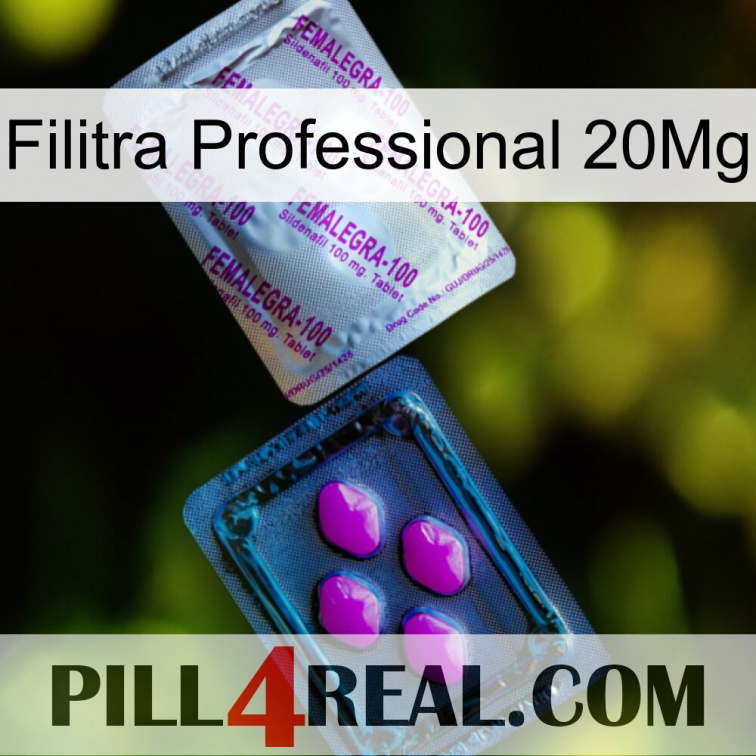 Filitra Professional 20Mg 37